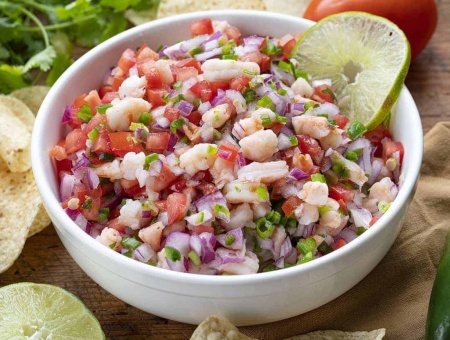CEVICHE SHRIMP