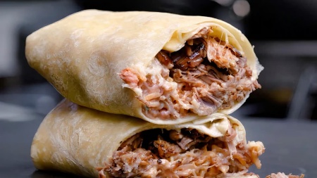 BURRITOS CARNITAS