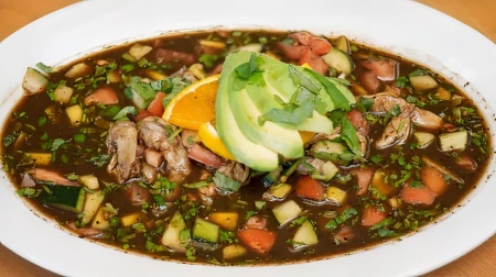 AGUA CHILE ( Verde, Rojo, Negro )